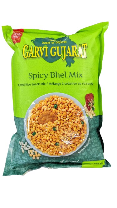 G.G. Spicy Bhel Mix 737 Gm