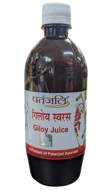 Giloy Juice 500ml Patanjali