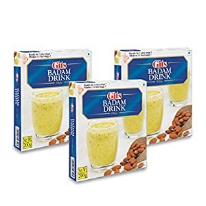 Gits Badam Drink Mix  200g
