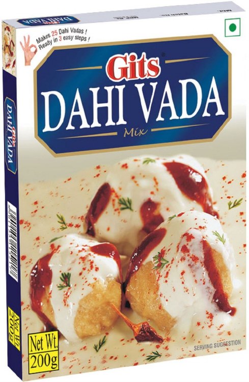 Gits Dahi Vada