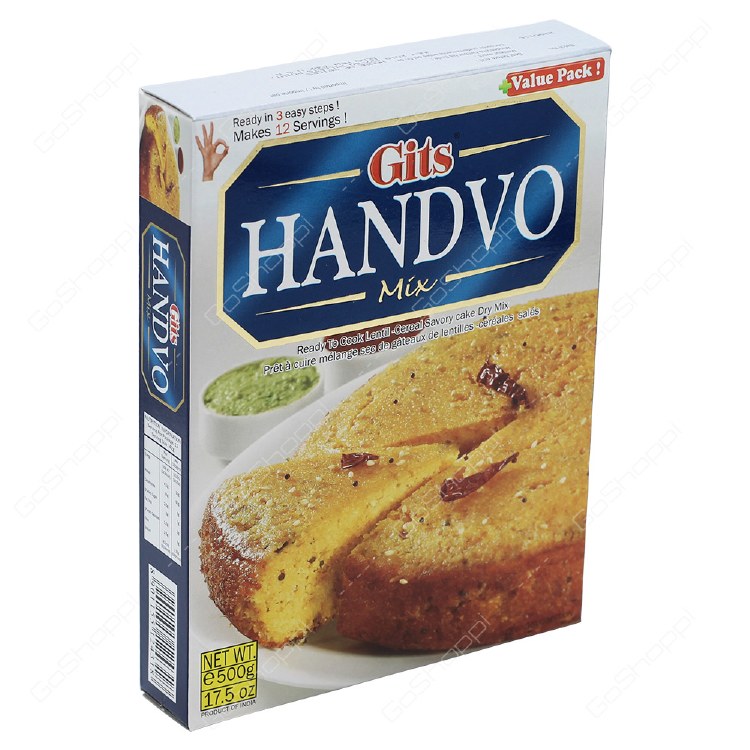 Gits Handvo Mix 500g