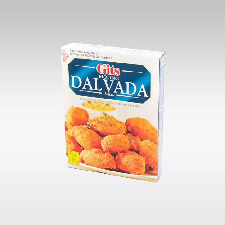 Gits Moong Dal Vada 200g