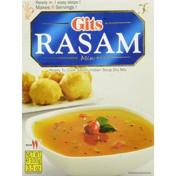 Gits Rasam 100g