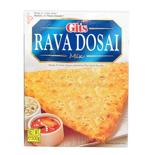 Gits Rava Dosa 500gm