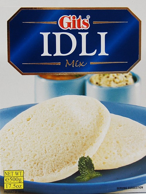 Gits Rice Idli 500 Gm
