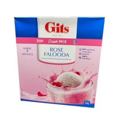 Gits Rose Falooda 200gm