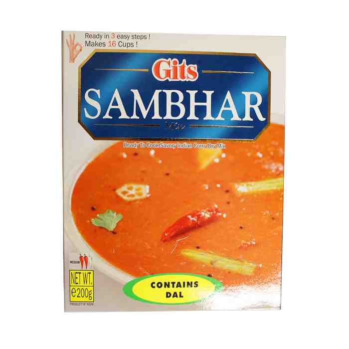 Gits Sambhar 200g