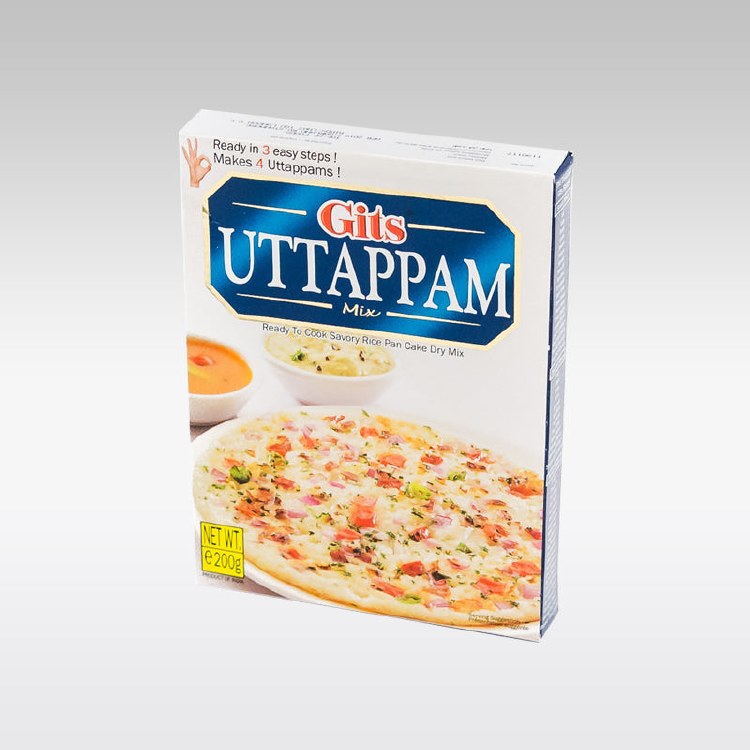 Gits Uttappam 200g