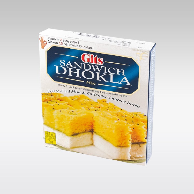 Gitts Sandwich Dhokla 200g