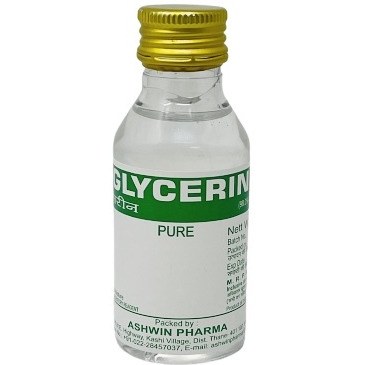 Ashwin Pharma Glycerin 100g