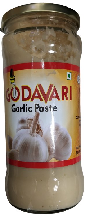 Godavari Garlic Paste 24.6oz