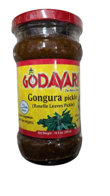 Godavari Gongura Pickle 300g
