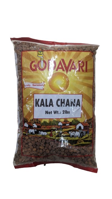 Godavari Kala Chana2lb
