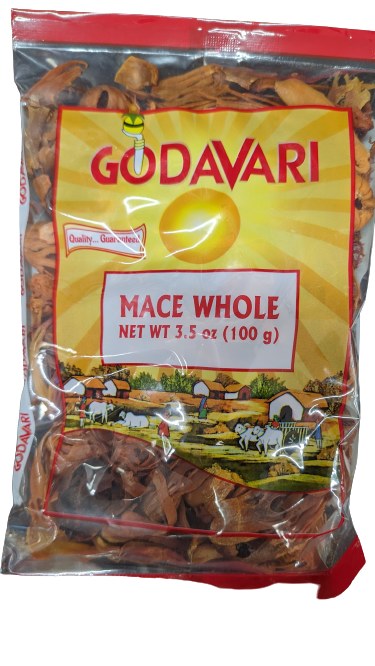 Godavari Mace Whole 100gm