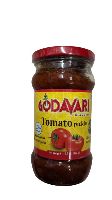 Godavari Tomato Pickles 300g