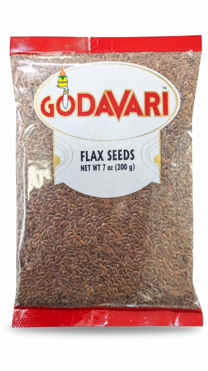 Godavari Flax Seeds 200 Gm