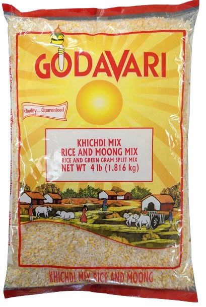 Godavari Khichdi Mix 4lb