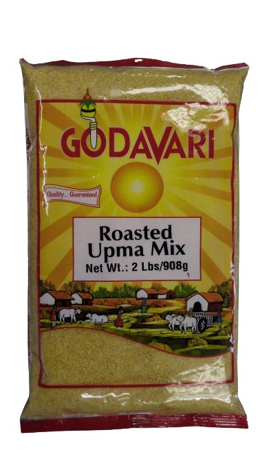 Godavari Rstd Upma Mix 2 Lb