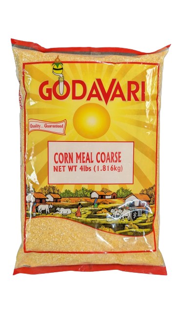 Godavari Corn Meal  4 Lb