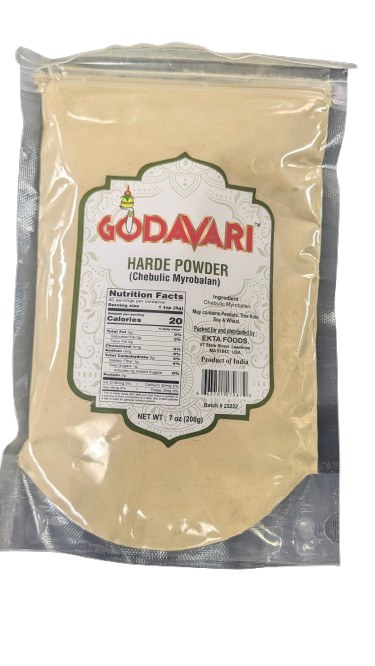 Godavari Harde Powder 7oz