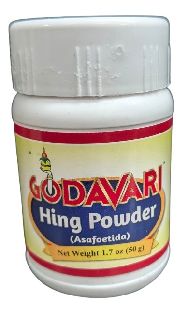 Godavari Hing Powder 50g