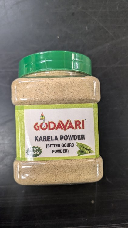 Godavari Karela Powder 200g
