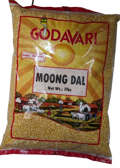 Godavari Moong Dal 7lb