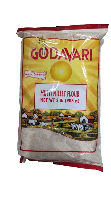 Godavari Multi Millet Flour2lb