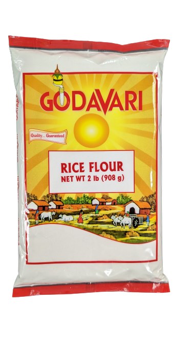Godavari Rice Flour 2 Lb