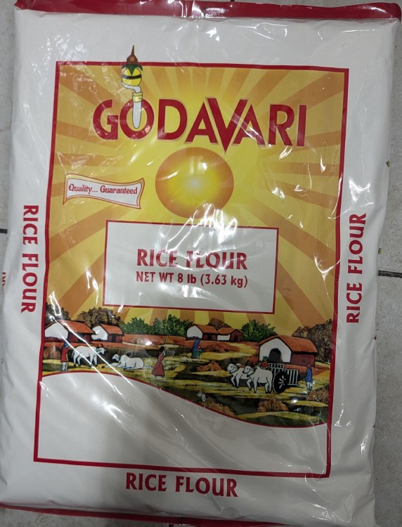 Godavari Rice Flour 8lb