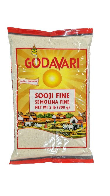 Godavari Sooji Fine 2lb