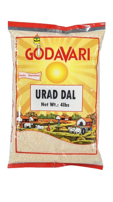 Godavari Urad Dal 4lb