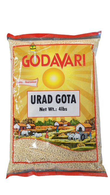 Godavari Urad Gota 4lb