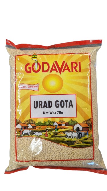 Godavari Urad Gota 7lb