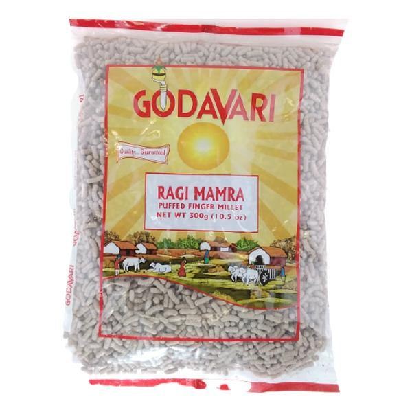 Godavari Ragi Mamra 300g