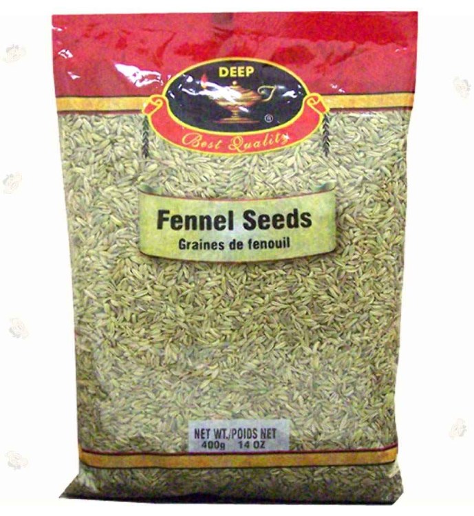 Godavari Roasted Fennel 14oz