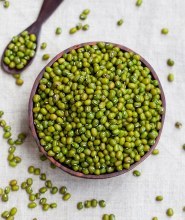 Godavari Whole Moong 4lb