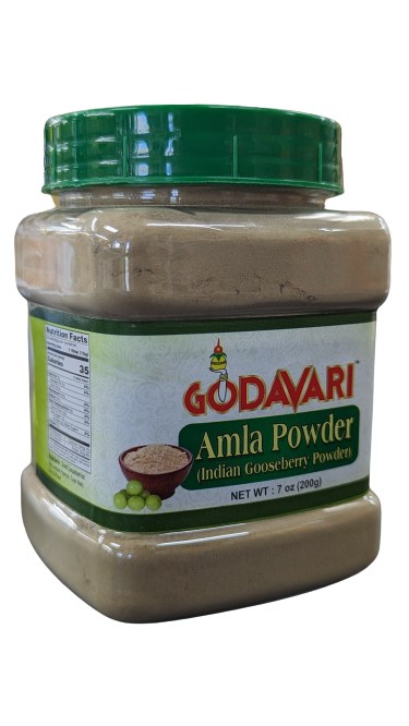 Godavari Amla Powder 200g