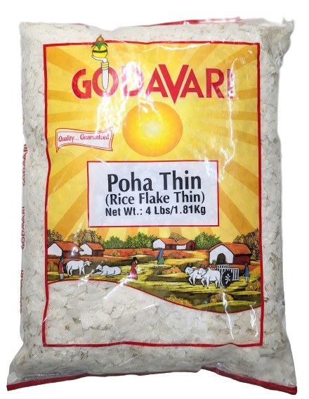 Godavari Thin Poha 4lb