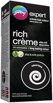 Godrej Expert Cream Hair Color