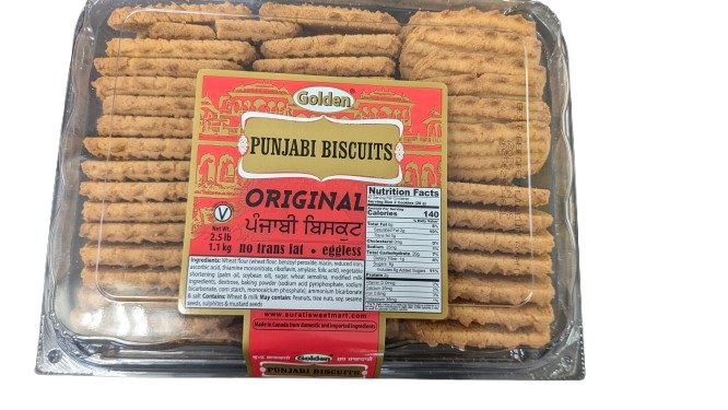 Golden Punjabi Original 2.2lb