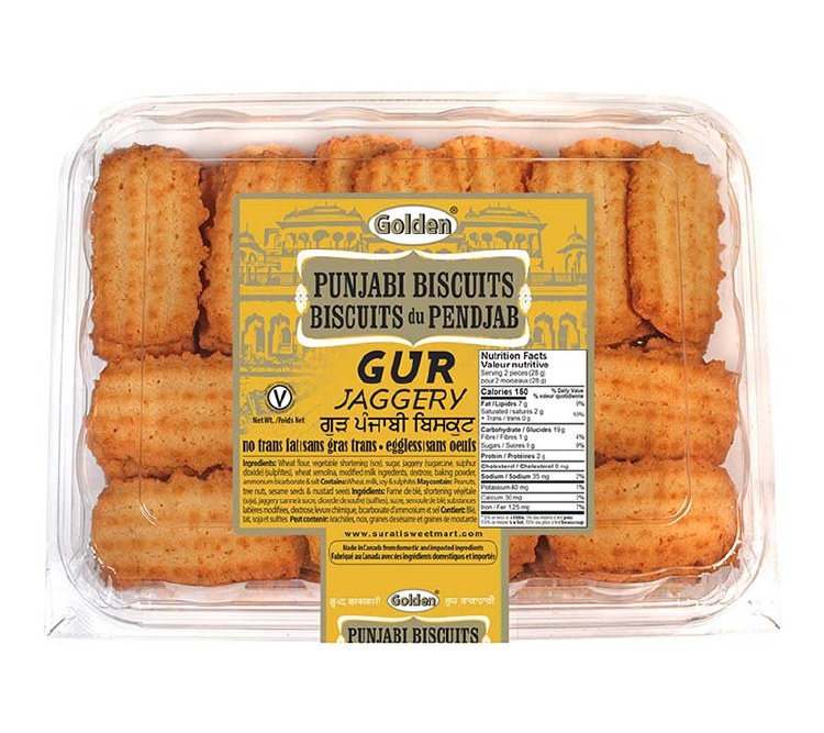 Golden Gur Biscuit Punjabi 680