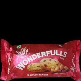 Good Day Berries&nuts