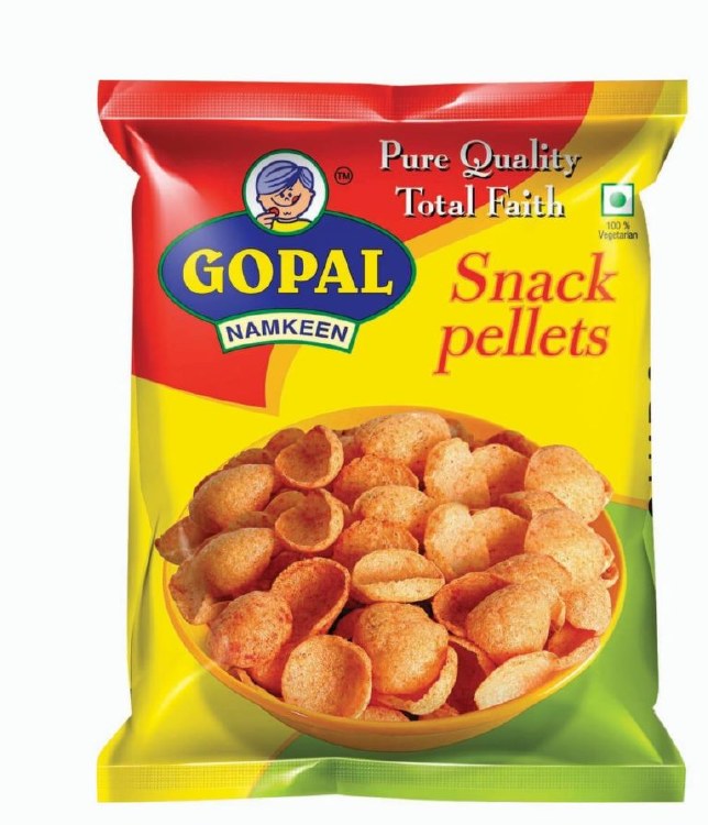 Gopal Pellets Cups