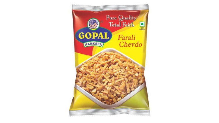 Gopal Farali Chevdo 500g
