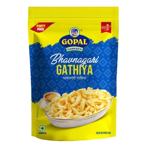 Gopal Bhavnagari Gathiya 300 G
