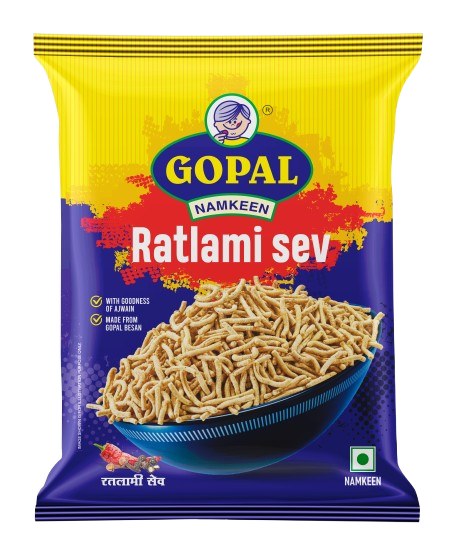 Gopal Ratlami Sev 300gm