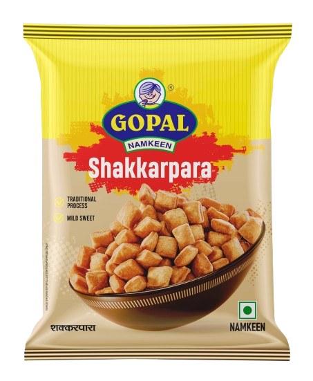 Gopal Shakkarpara 300 Gm