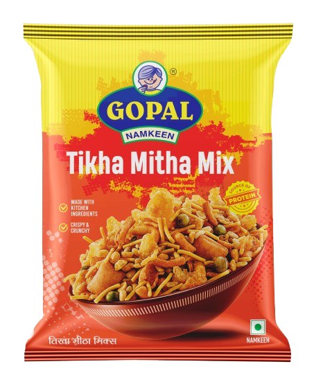 Gopal Tikha Mitha Mix 300gm