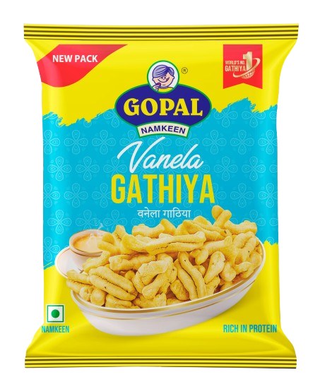 Gopal Vanela Gathiya 300 Gm